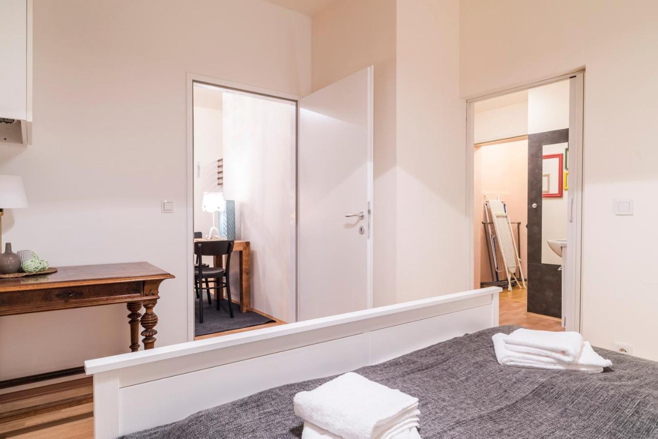 Junior Suite Fasangasse Wien Exterior foto
