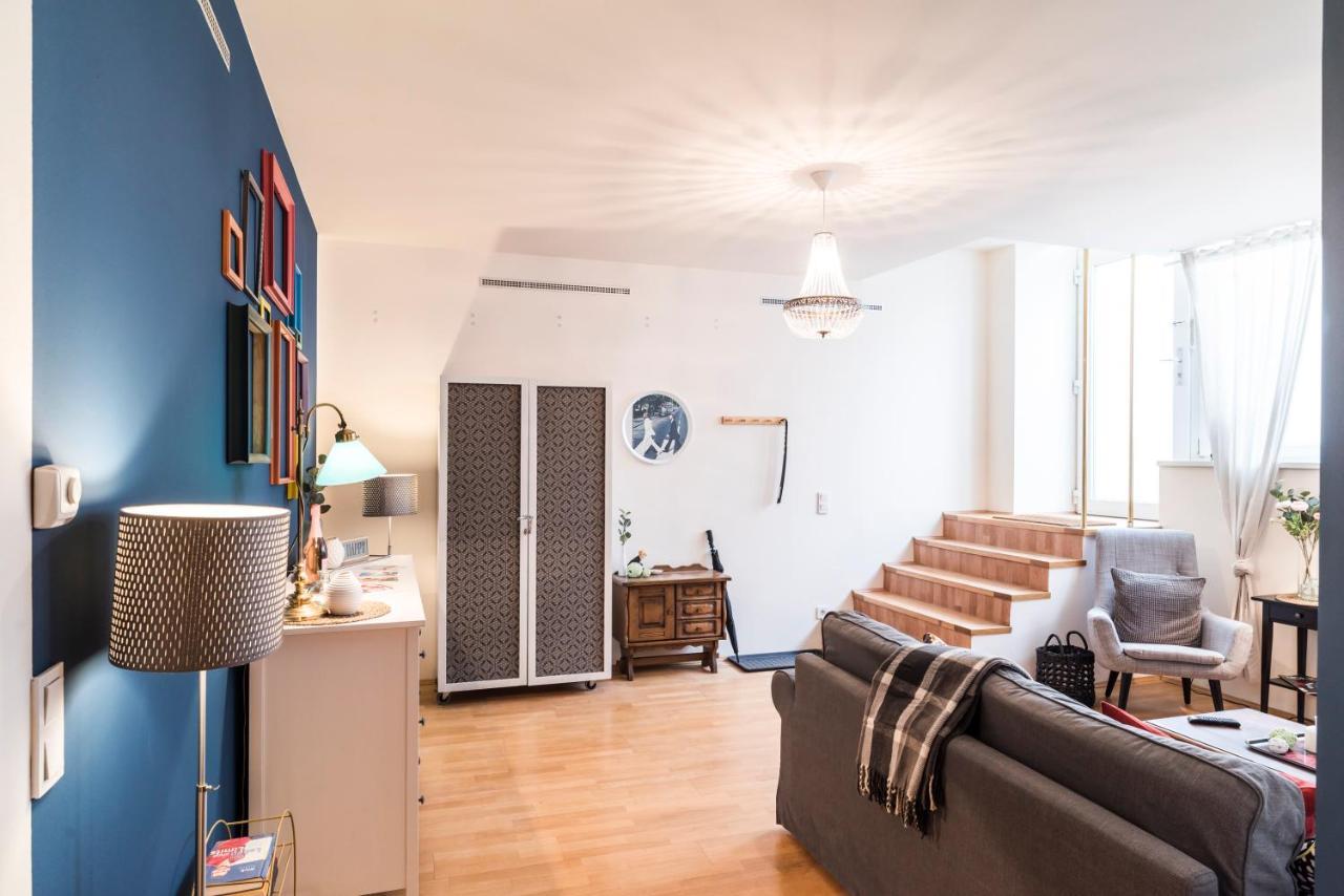 Junior Suite Fasangasse Wien Exterior foto