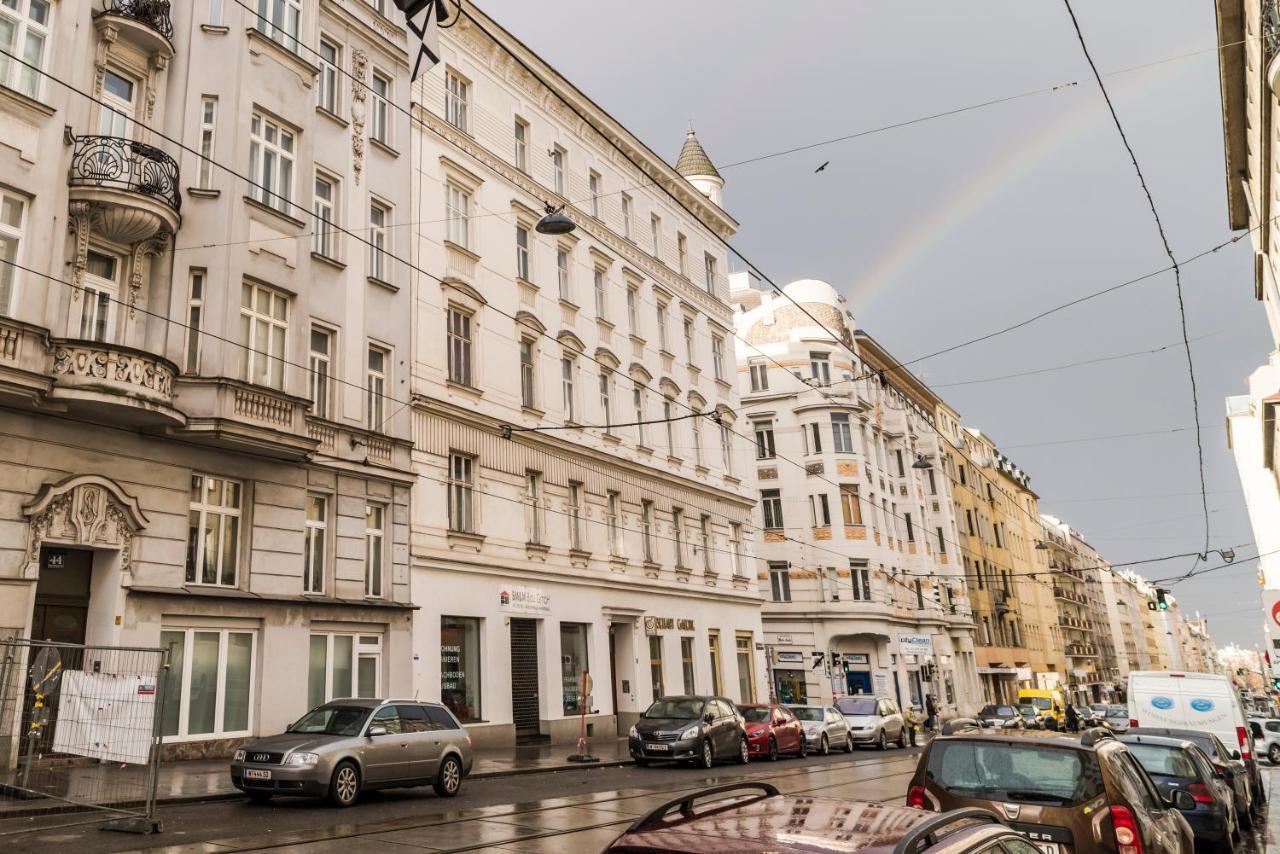 Junior Suite Fasangasse Wien Exterior foto